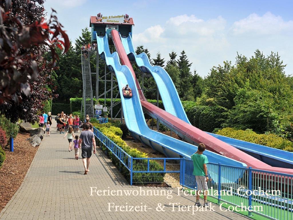 Ferienwohnungen Ferienland Cochem بروتيج-فانكيل المظهر الخارجي الصورة