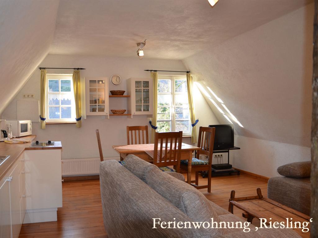 Ferienwohnungen Ferienland Cochem بروتيج-فانكيل الغرفة الصورة