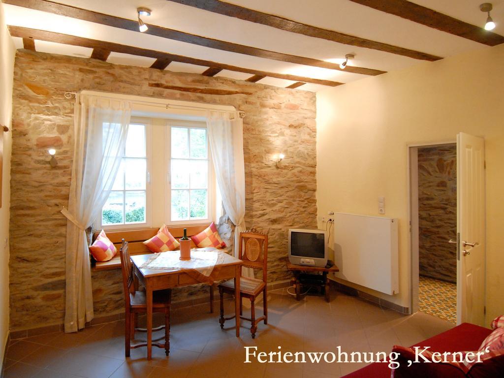 Ferienwohnungen Ferienland Cochem بروتيج-فانكيل الغرفة الصورة