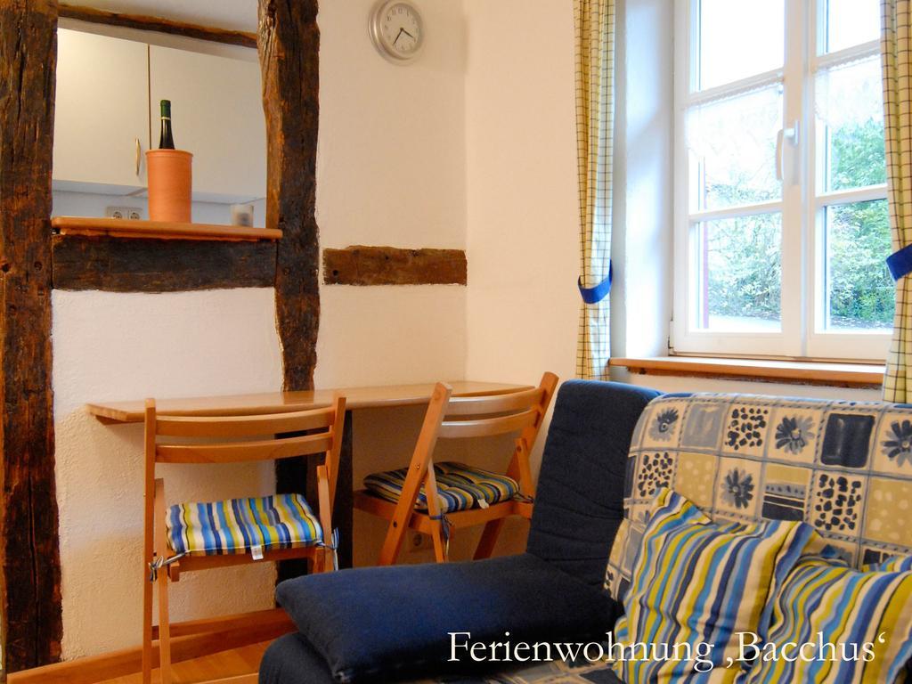 Ferienwohnungen Ferienland Cochem بروتيج-فانكيل الغرفة الصورة