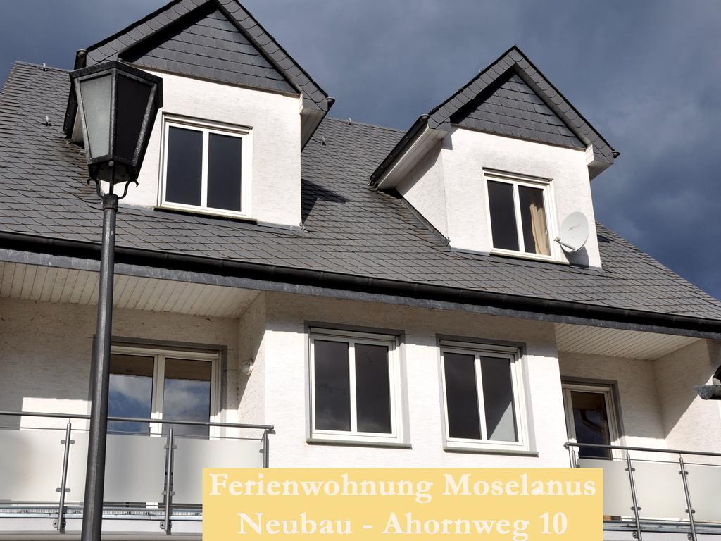 Ferienwohnungen Ferienland Cochem بروتيج-فانكيل المظهر الخارجي الصورة