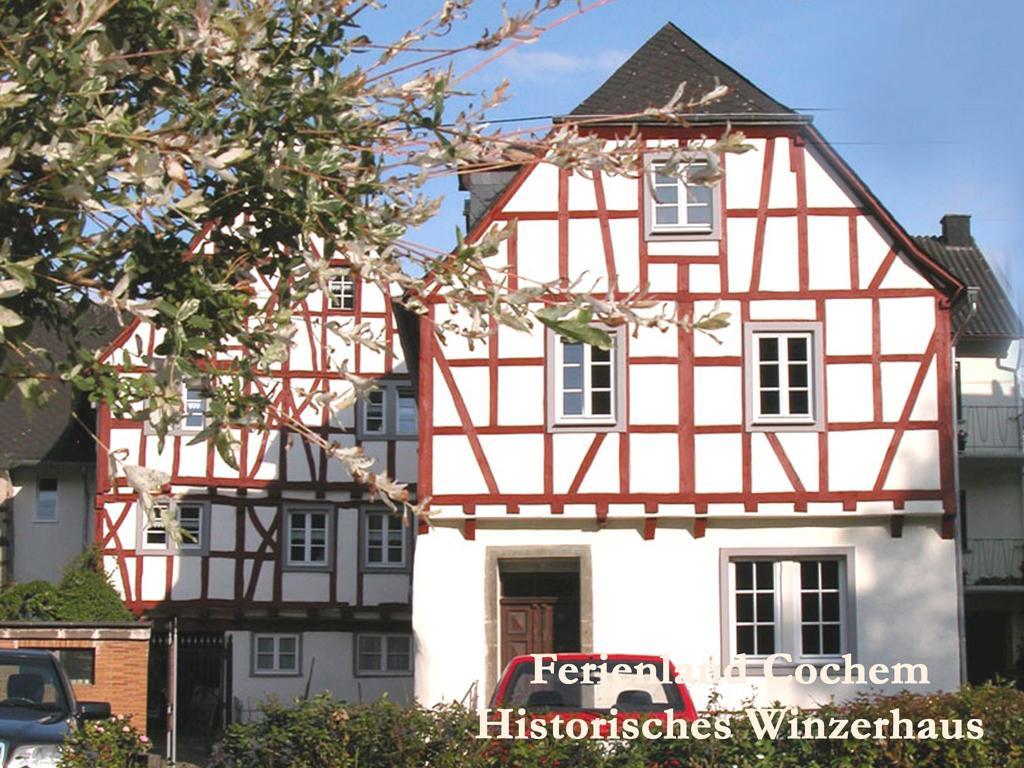 Ferienwohnungen Ferienland Cochem بروتيج-فانكيل الغرفة الصورة