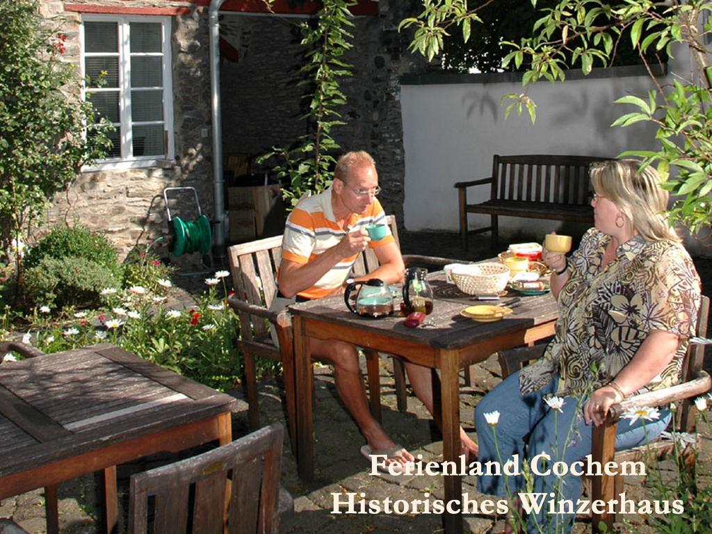 Ferienwohnungen Ferienland Cochem بروتيج-فانكيل الغرفة الصورة