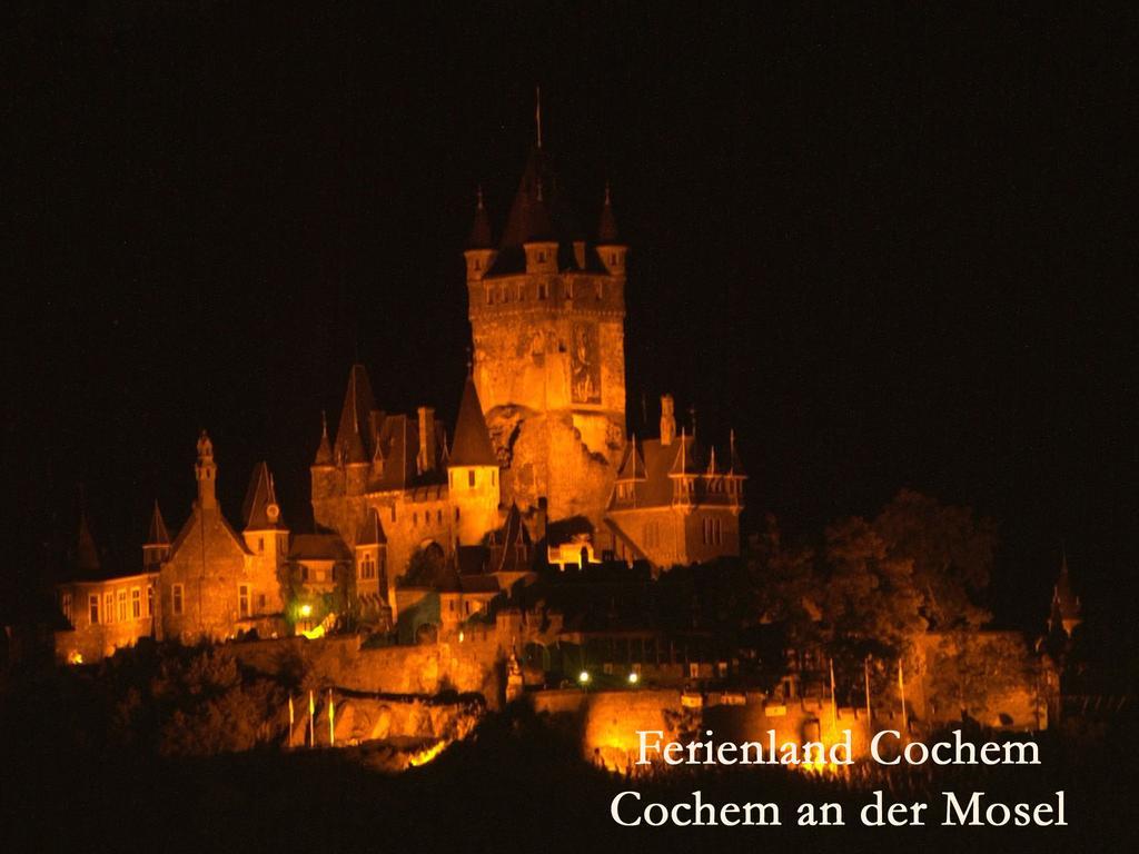 Ferienwohnungen Ferienland Cochem بروتيج-فانكيل المظهر الخارجي الصورة